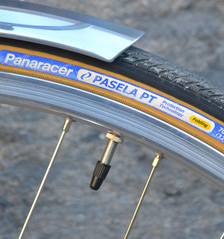 Фотографія Покришка Pasela ProTite Panaracer, 700x32C, Чорно-бежевий 3