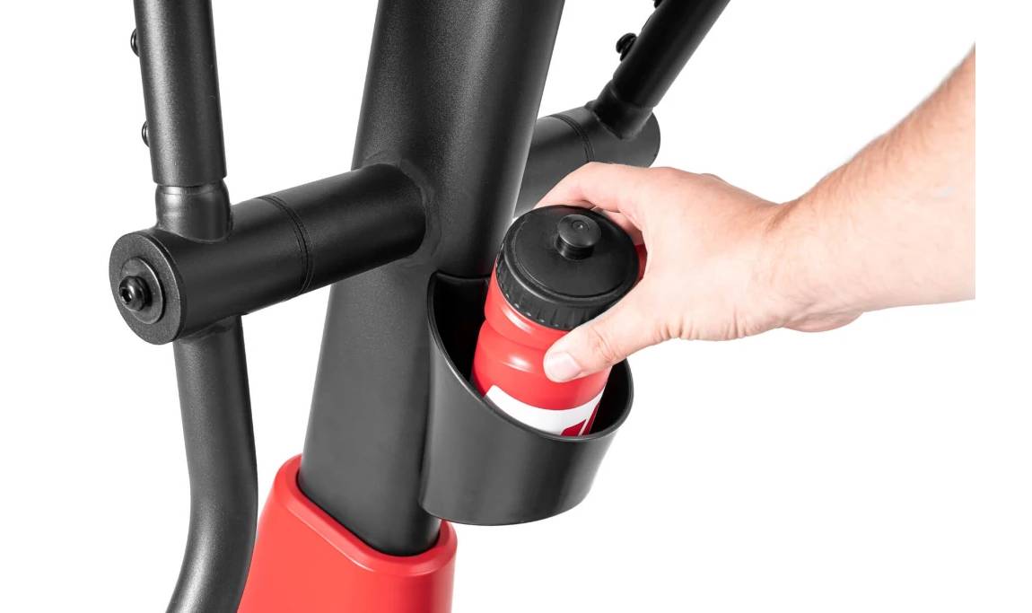 Орбітрек електромагнітний Hop-Sport HS-095CF Prizm Black+ мат 8