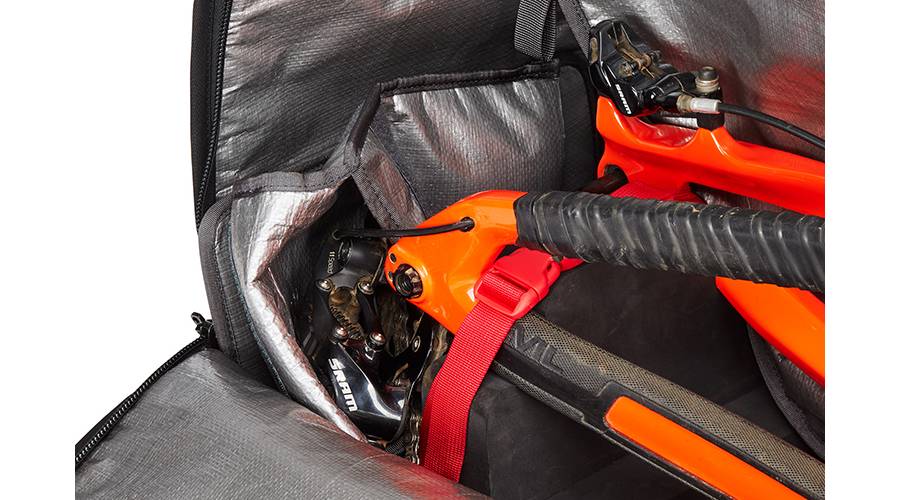 Чохол для велосипеда DAKINE BIKE ROLLER BAG 2021 16 Чохол для велосипеда DAKINE BIKE ROLLER BAG 2021 16