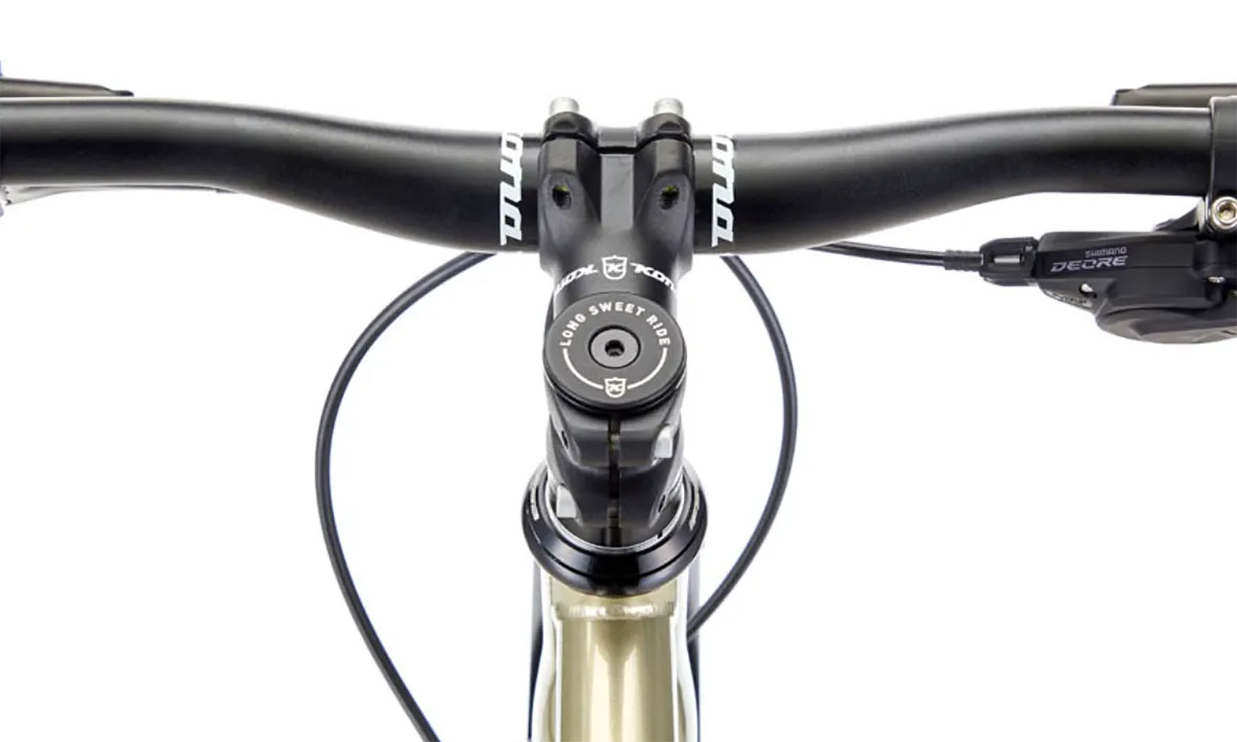 Велосипед дорожный Kona Dr. Dew 27.5" размер рамы XL, 2022, Gloss Pewter (золотистый) 3