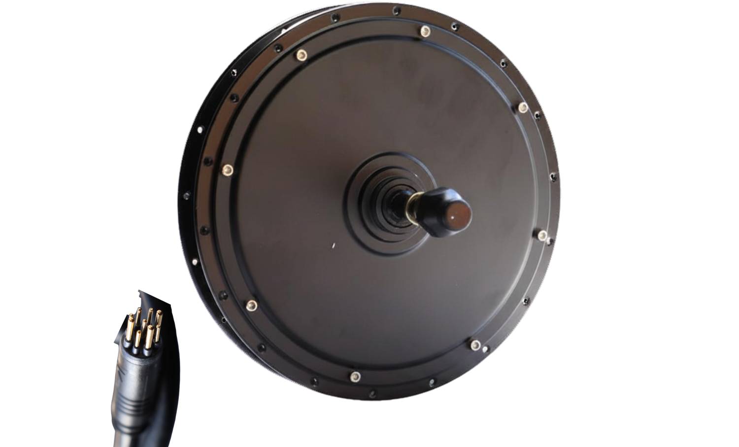 Мотор 26-29" GP D27R прямой привод 320об/мин 48/72B 500Вт задний 36H под трещетку 500мм 12G черный Мотор 26-29" GP D27R прямой привод 320об/мин 48/72B 500Вт задний 36H под трещетку 500мм 12G черный