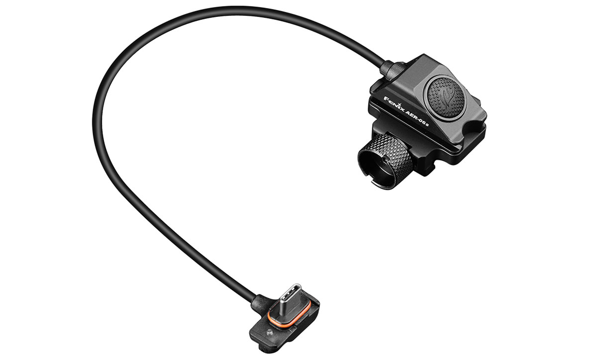 Виносна тактична кнопка Fenix ​​AER-06S 2