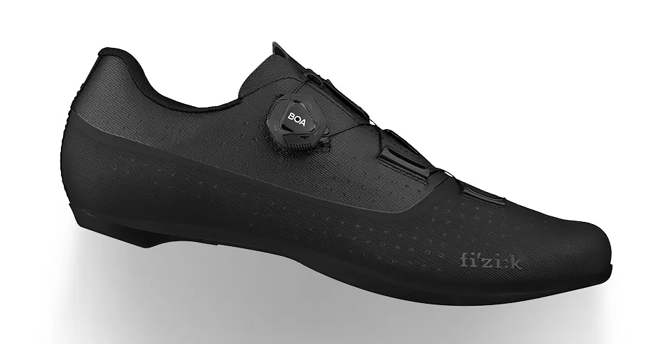 Фотография Обувь Fizik Tempo Overcurve R4 размер UK 12 (47 303,5мм), Черные