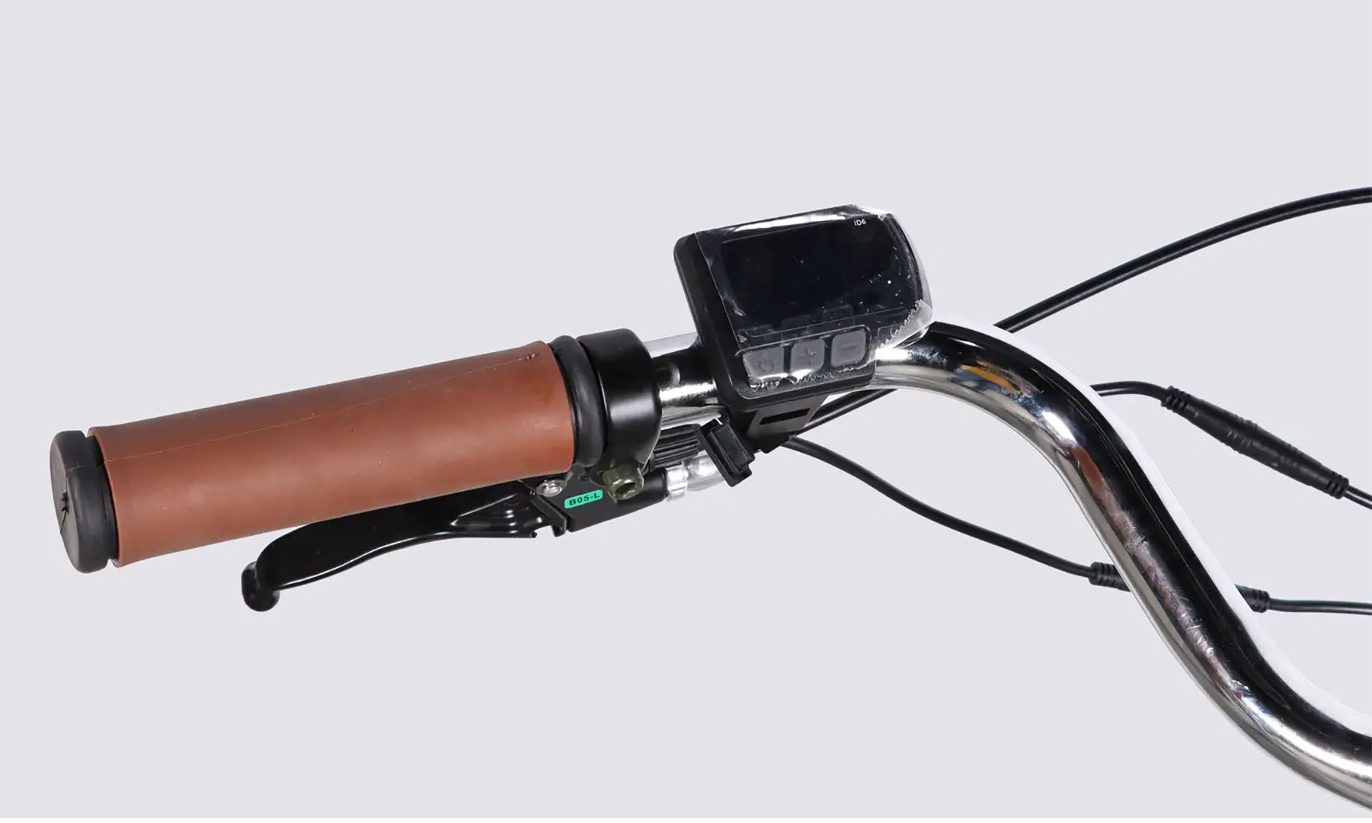 Велосипед с электроприводом Dorozhnik eRUBY DD FR 26", размер M, рама-17", 48B, 15А*ч, 500Вт, год 2026, мокрый асфальт 2 Велосипед с электроприводом Dorozhnik eRUBY DD FR 26", размер M, рама-17", 48B, 15А*ч, 500Вт, год 2026, мокрый асфальт 2