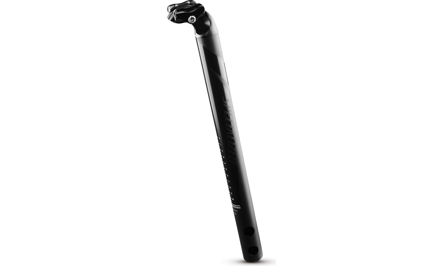 Подседельный штырь Specialized STP TURBO, диам. 27.2 мм, длина 350 мм, 25 мм OFFSET Подседельный штырь Specialized STP TURBO, диам. 27.2 мм, длина 350 мм, 25 мм OFFSET