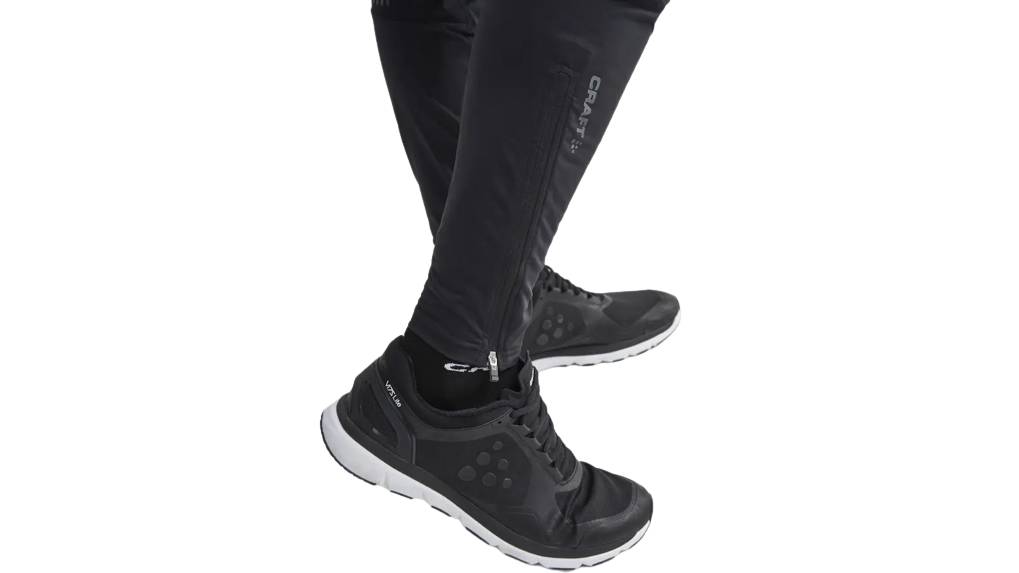 Штаны Craft Hydro Pants Man мужские, размер XXL, сезон AW 19, черный 4