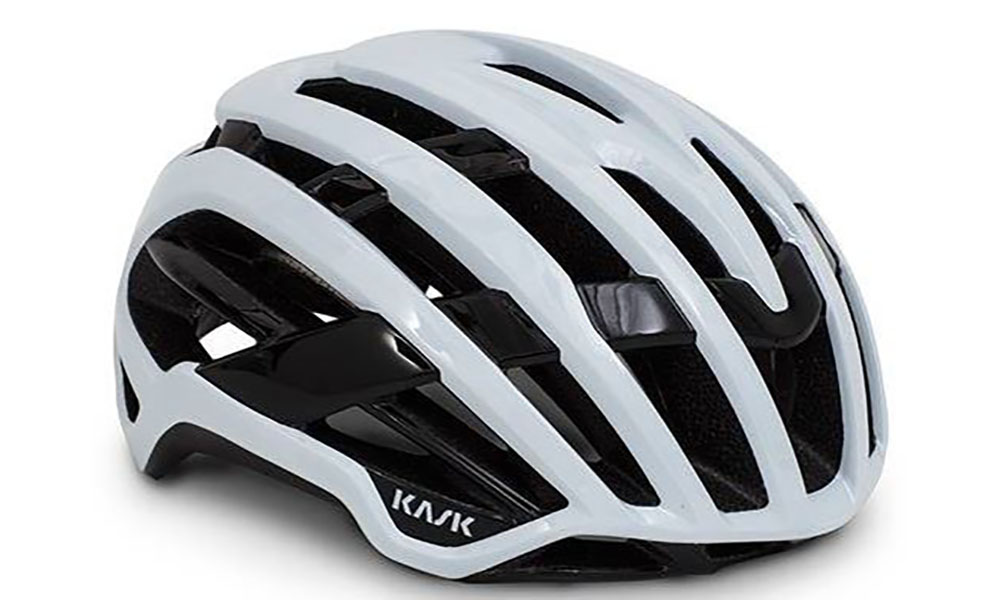 Фотография Шлем KASK Road Valegro-WG11 White Размер S