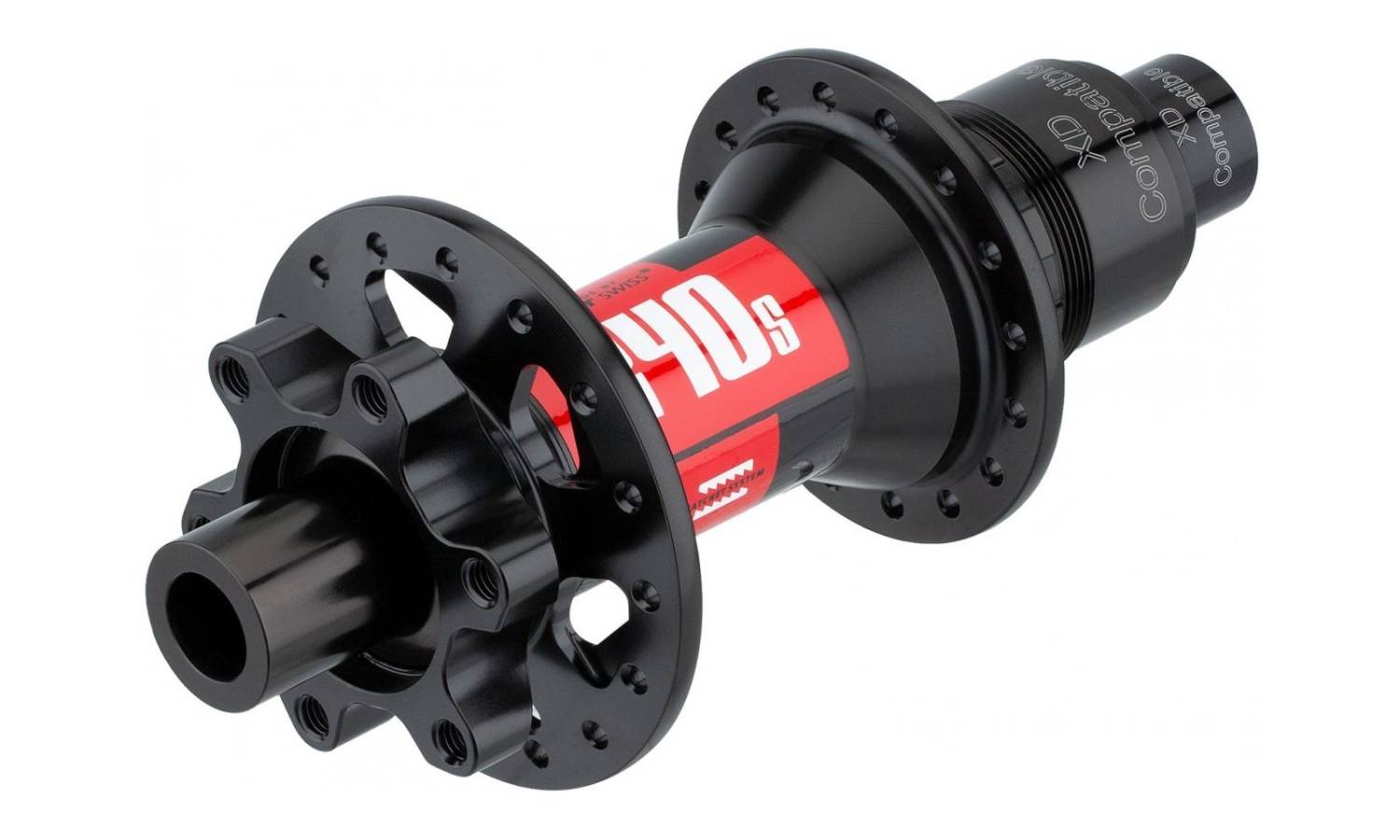 Втулка задня DT Swiss 240148 DBIS BO TA12 ASRAM R32 B ASM R 2 Втулка задня DT Swiss 240148 DBIS BO TA12 ASRAM R32 B ASM R 2