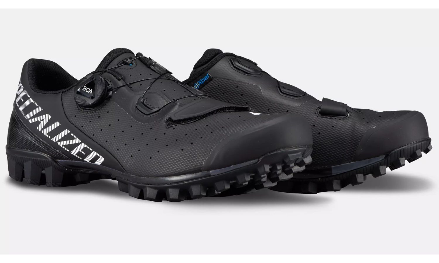 Веловзуття Specialized RECON 2 MTB розмір 45 чорний 3