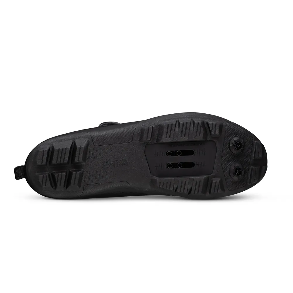 Обувь Fizik Terra Atlas размер UK 5 (38 243,5мм), Черные 3