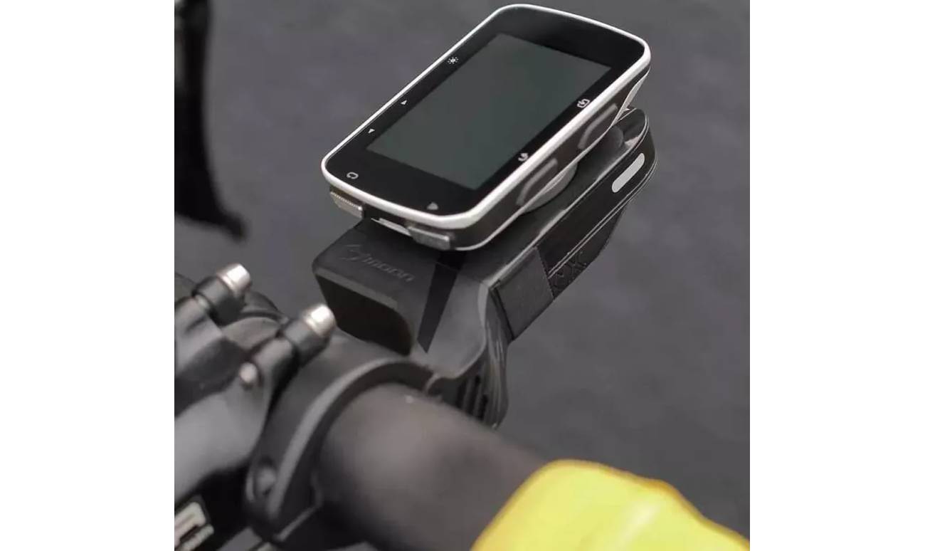 Фара-кріплення для велокомп'ютера Moon MX-MH 400 люмен 3