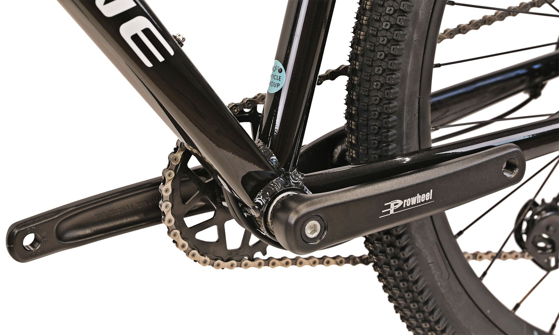 Велосипед Cyclone RX 26" размер рамы XS (12,5"), 2025, Черный 3