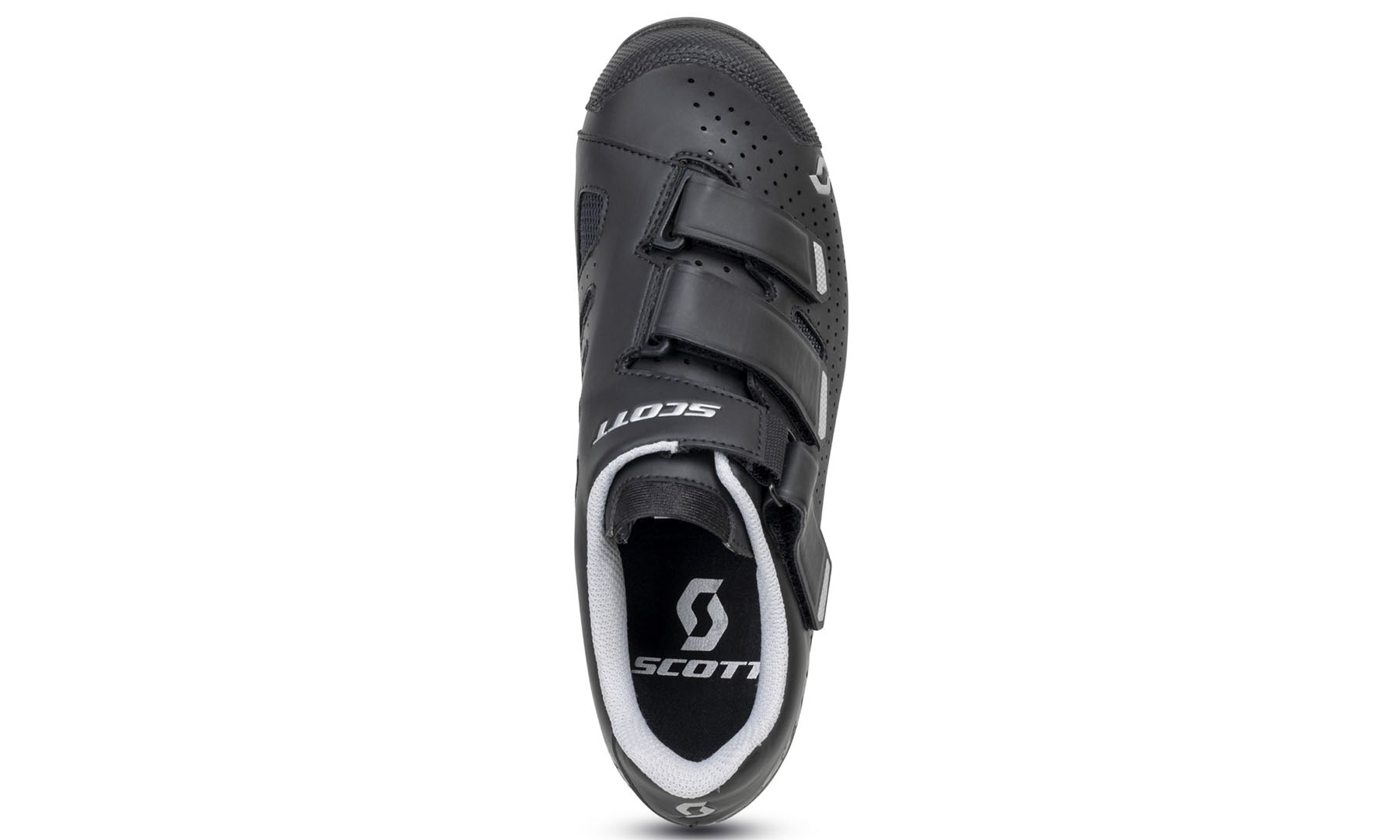 Скотт MTB Comp Rs Lady Bicycle Tufli Black/Grey, розмір 38 3