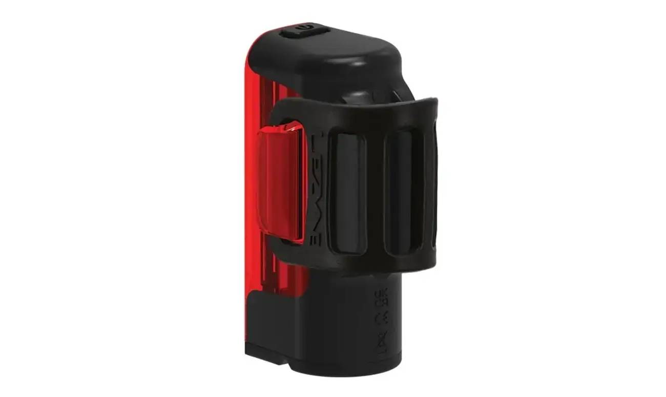 Заднє світло Lezyne STRIP DRIVE 300+ REAR Чорний 300 люменів Y13 3