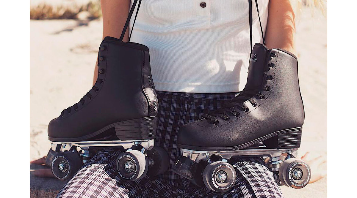 Ролики квади Impala BLACK, розмір 39 Чорний 9 Ролики квади Impala BLACK, розмір 39 Чорний 9