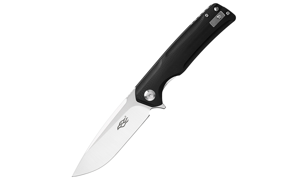 Складной нож Firebird FH91 черный