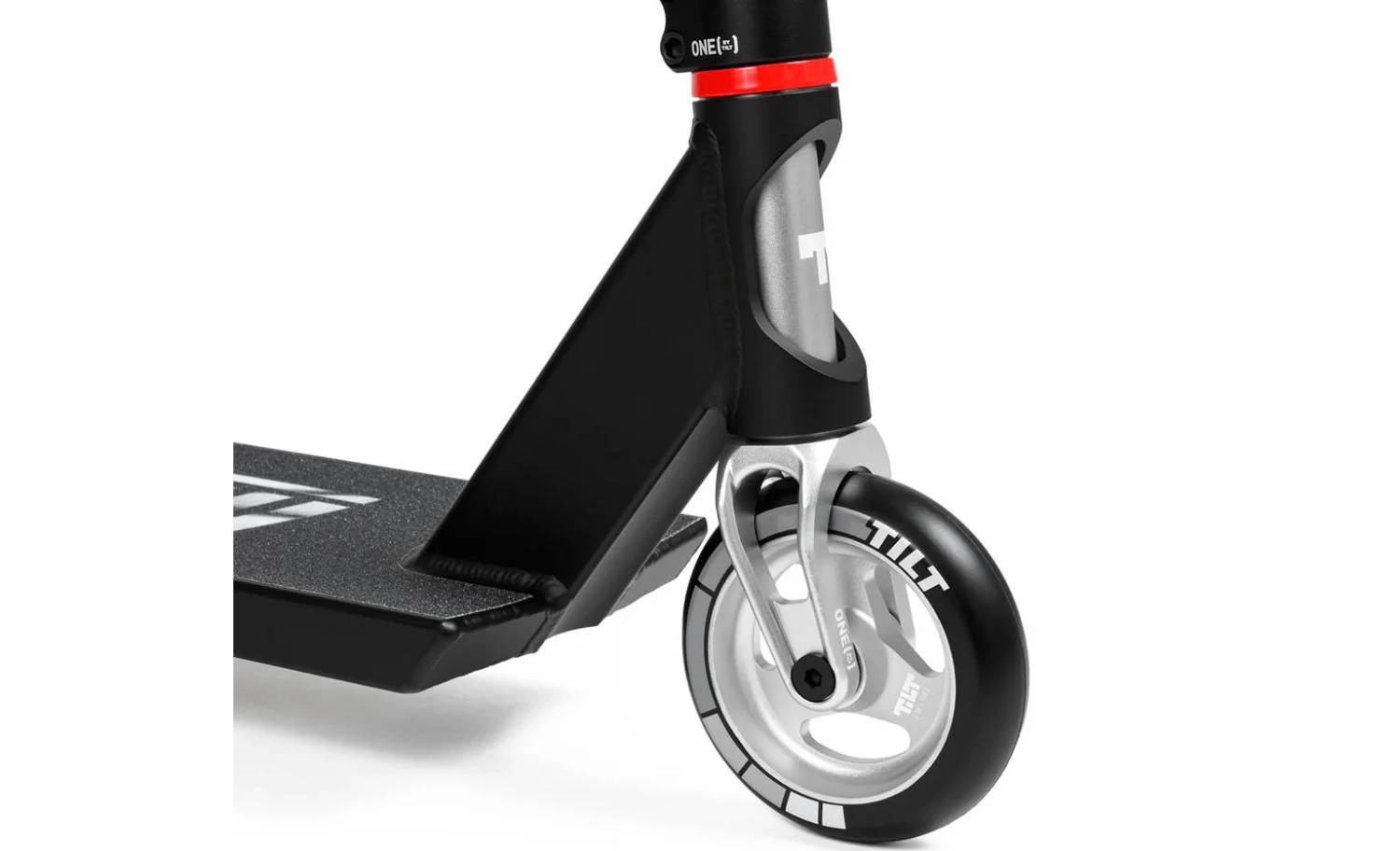 Трюковый самокат Tilt Theorem Build Pro размер L 6.2" - Brushed 2 Трюковый самокат Tilt Theorem Build Pro размер L 6.2" - Brushed 2