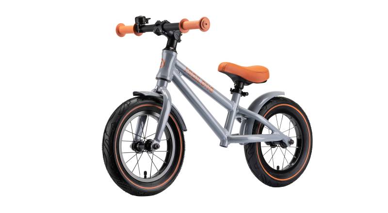 Беговел Miqilong RVA 12" серый Беговел Miqilong RVA 12" серый