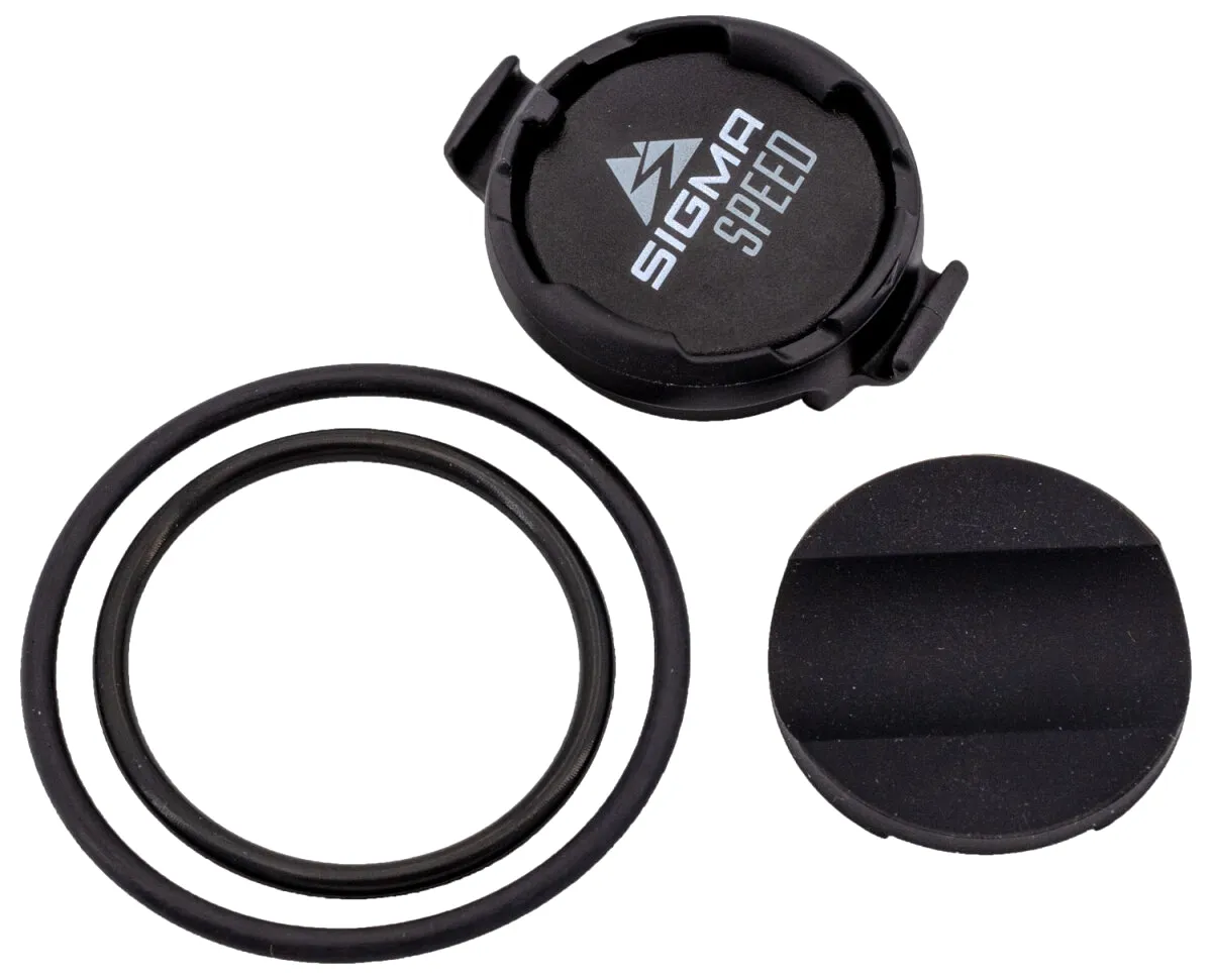 Датчик скорости Sigma Sport Duo Magnetless 2