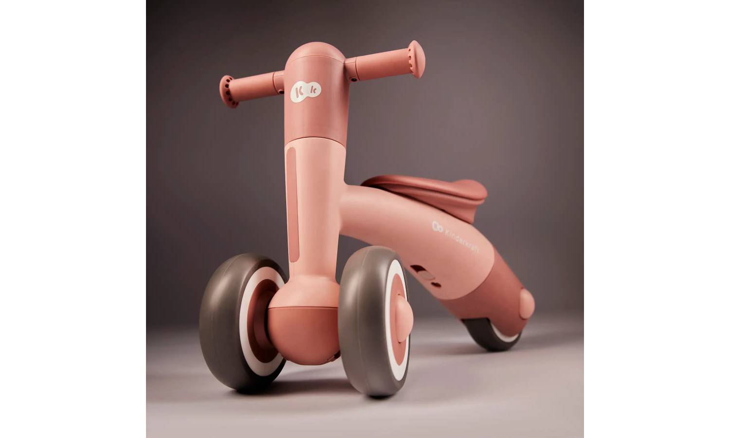 Каталка-біговіл Kinderkraft Minibi Candy Pink 5