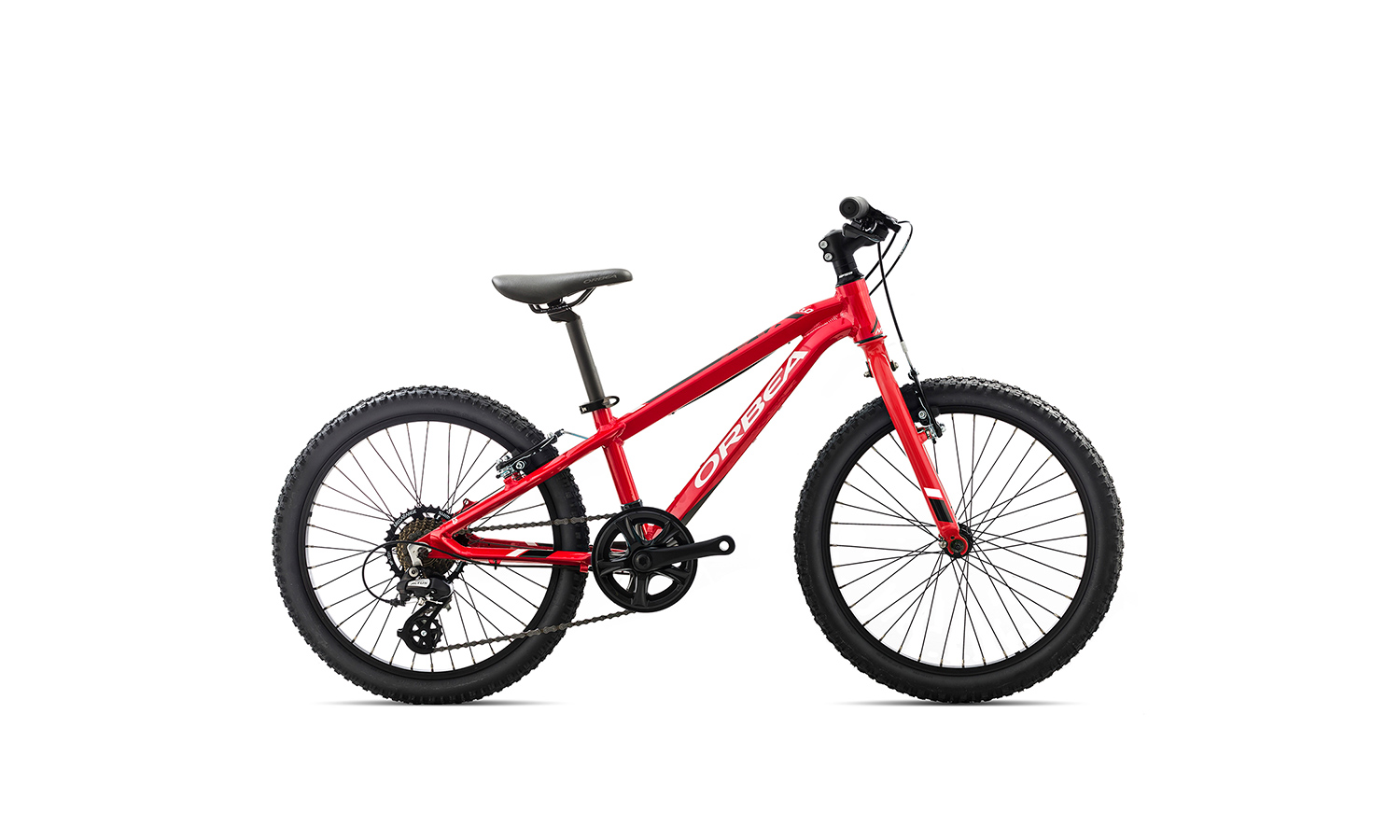 Фотография Велосипед Orbea MX 20 DIRT (2019) 2019 Red