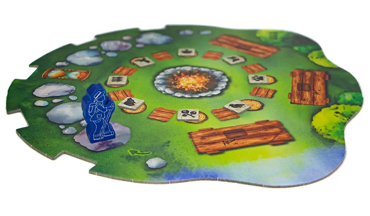 Настольная игра Левада (Meadow) 6