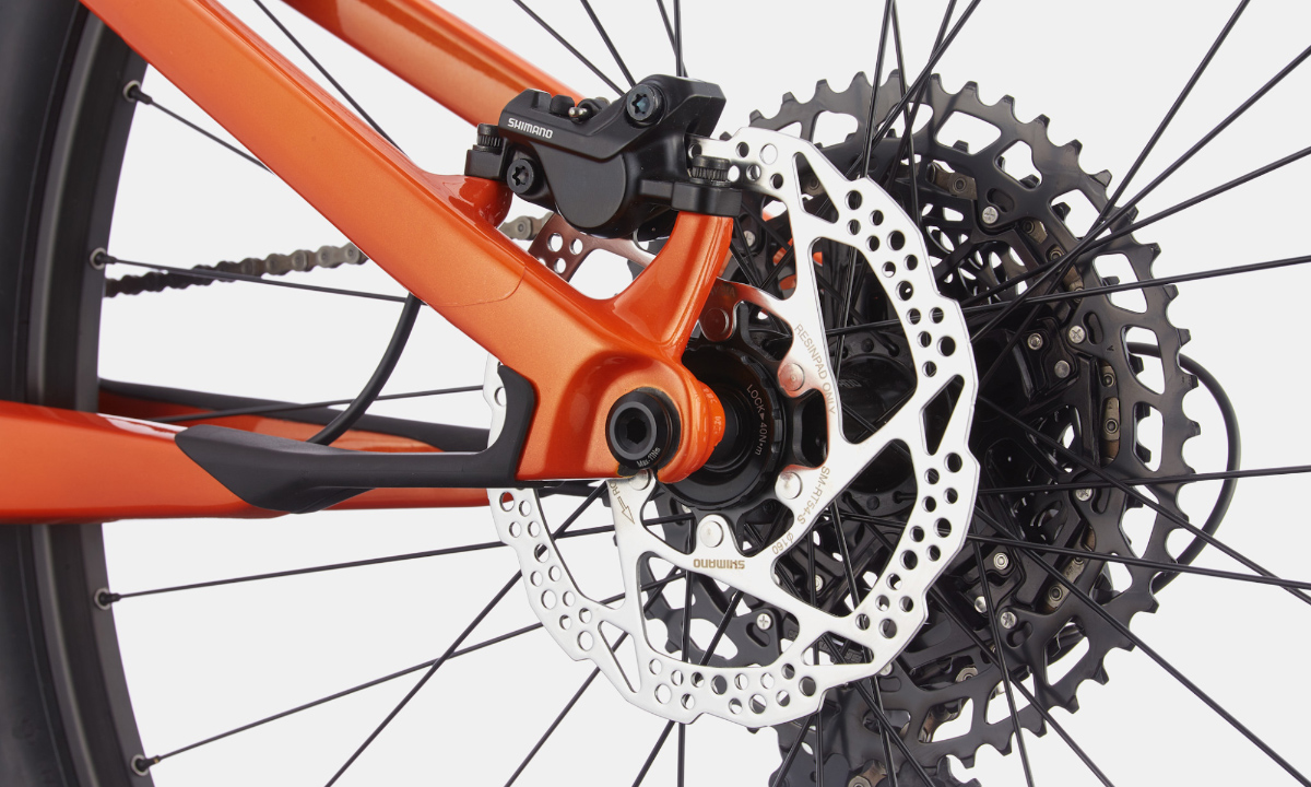 Велосипед Cannondale SCALPEL Carbon SE 2 29" (2021) 2021 hotpink 6