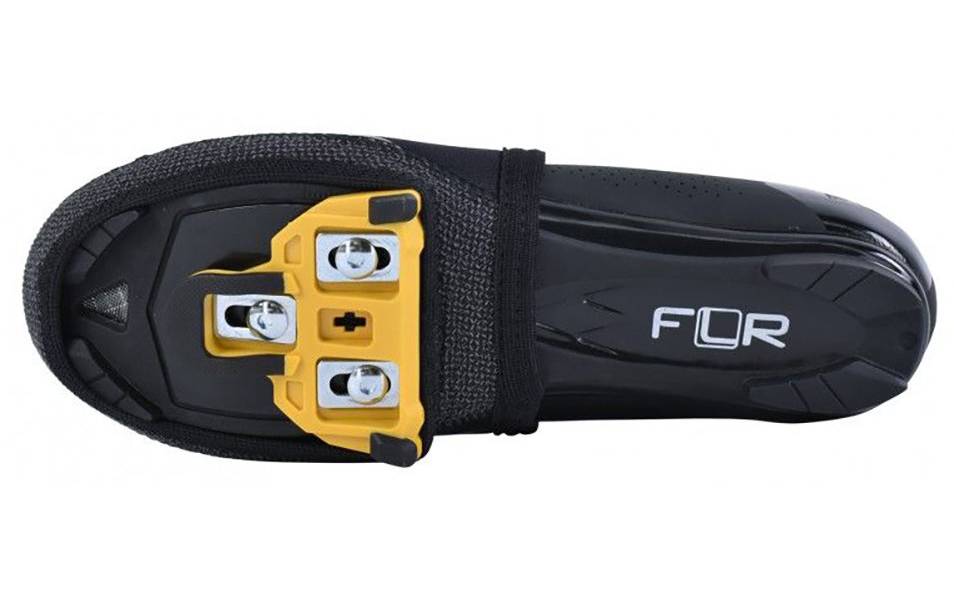 Бахилы FLR TC1 на пальци ног неопр черный L/XL (43-48) 2