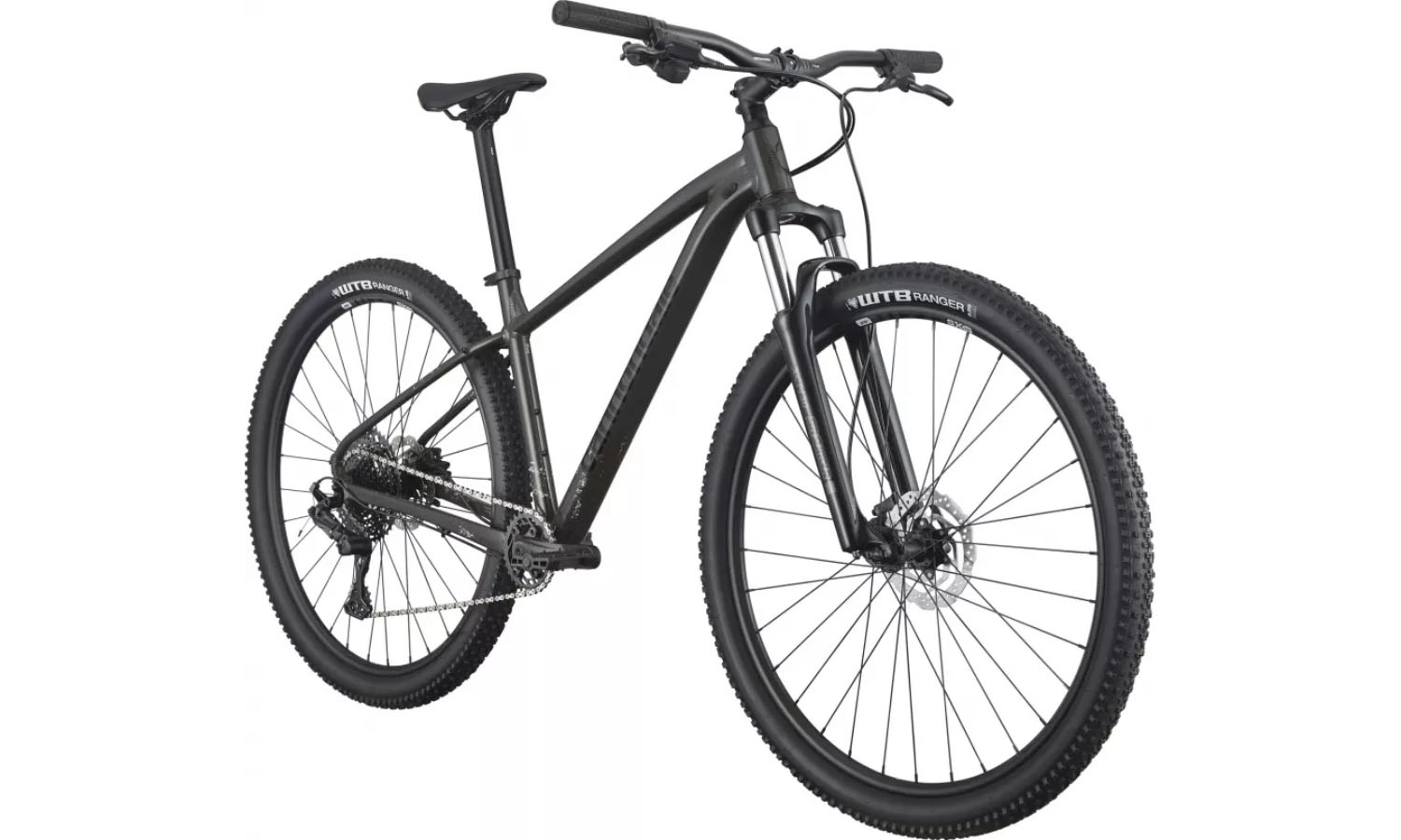 Фотография Велосипед Cannondale TRAIL 5 27,5", рама S, 2024, SBK 2