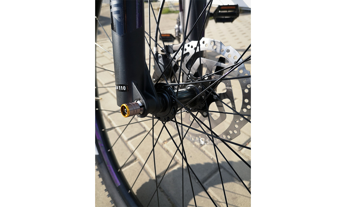 Фотография Велосипед Polygon SYNCLINE C2 29" 2021, размер М, Серый 46