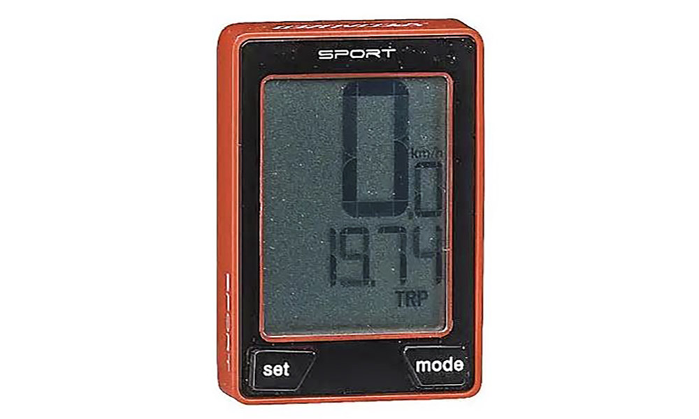 Велокомп'ютер Specialized Speedzone Sport Cadence 4811-1385 BLK/RED 2 Велокомп'ютер Specialized Speedzone Sport Cadence 4811-1385 BLK/RED 2
