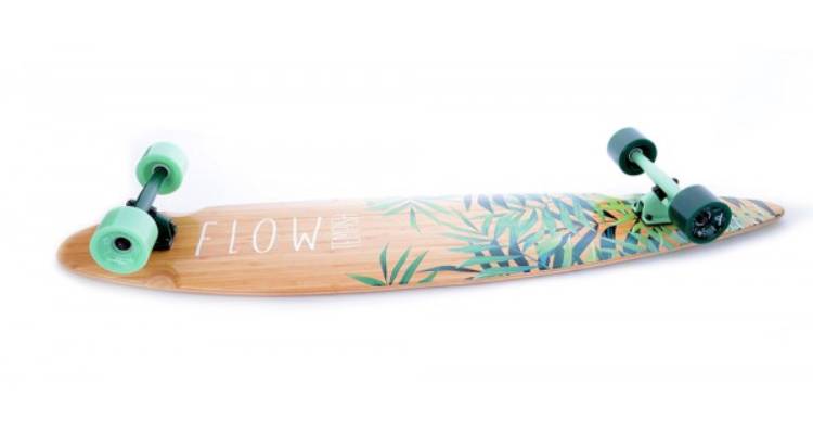 Лонгборд темп -потік 46 " 14