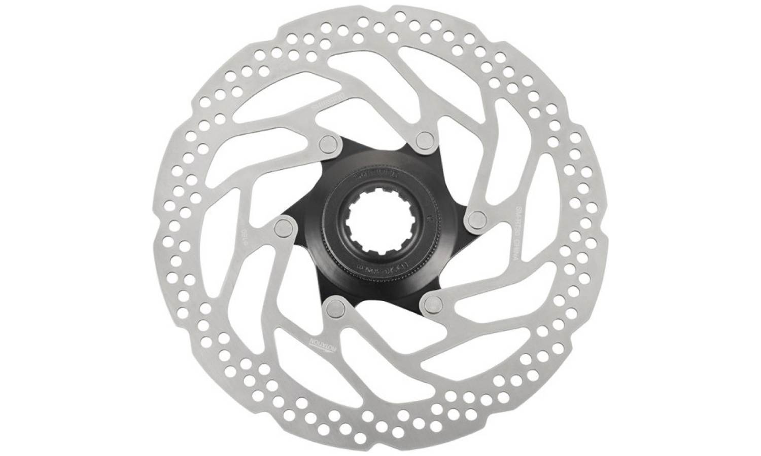 Ротор Center Lock Shimano SM-RT30 160мм Ротор Center Lock Shimano SM-RT30 160мм