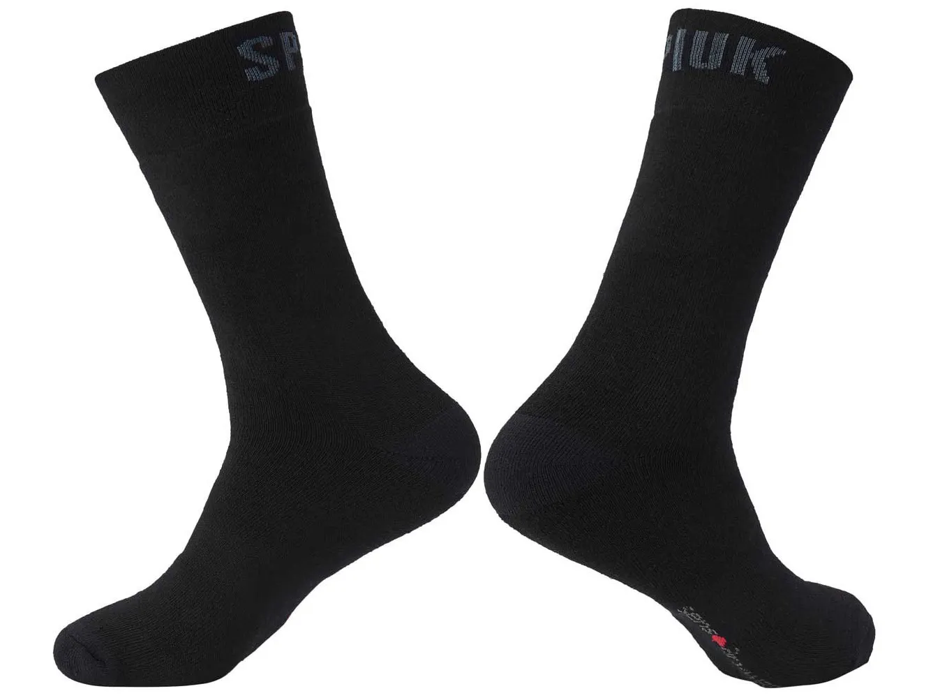 Фотографія Шкарпетки Spiuk Anatomic winter чорні р 40-43 (2 пари в упаковці)