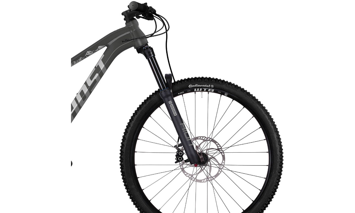 Велосипед Ghost Slamr 2.7 27.5" (2020) 2020 black 5