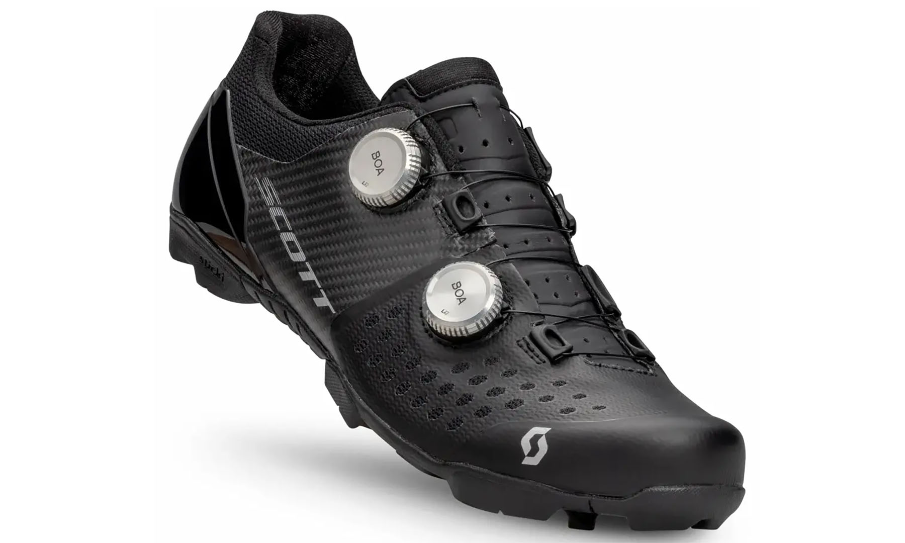 Скотт MTB RC Ultimate, Black, Black, розмір 44 (296555) 