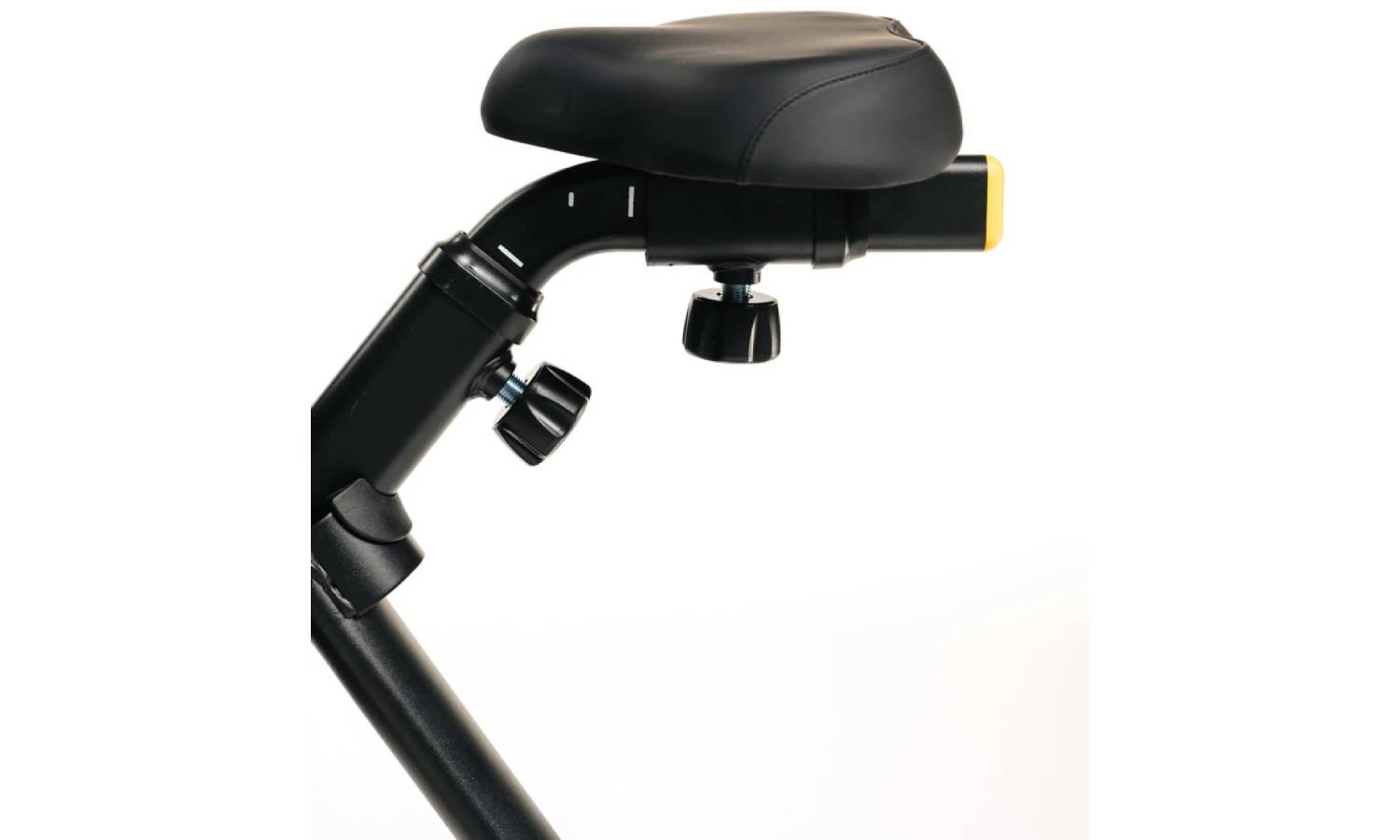 Велотренажер Besport BS-1560 XRAY магнітний чорно-жовтий 4