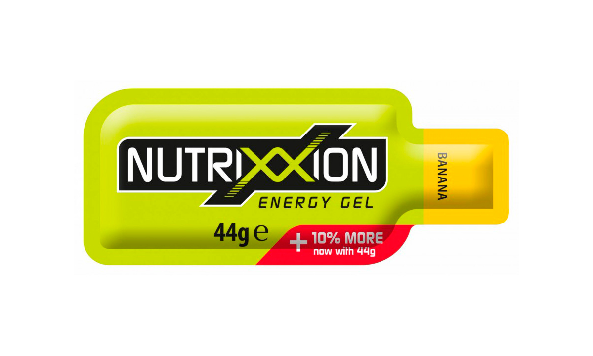 Фотография Nutrixxion Energy Gel 44 г Банан