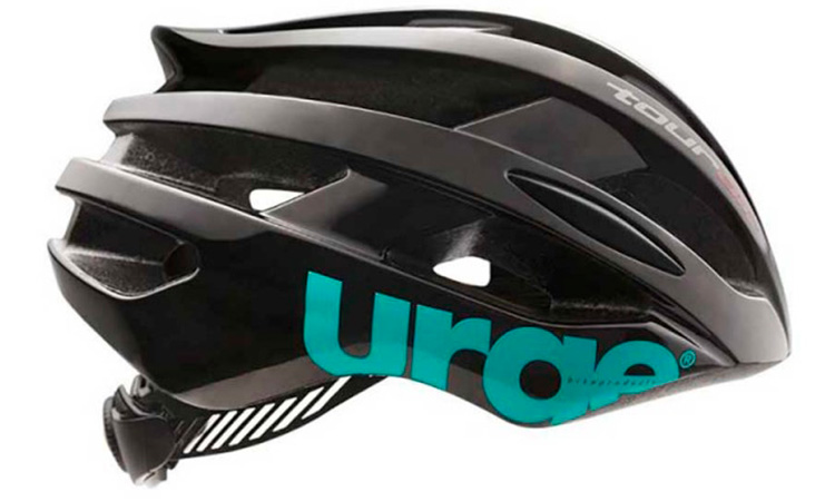 Шлем Urge TourAir, размер М (54-58 см)  black 2