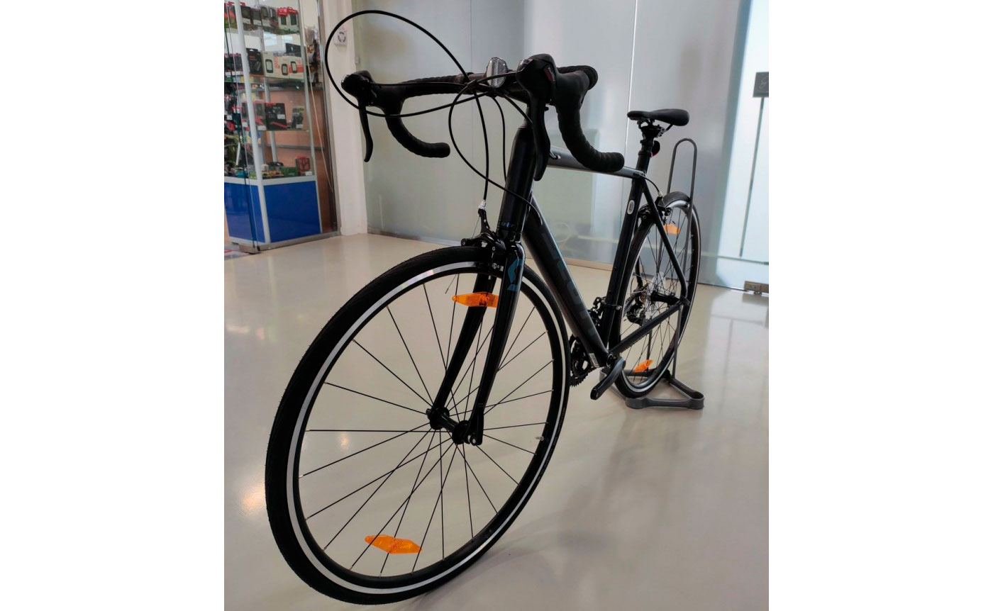 Велосипед SCOTT Speedster 50 28" розмір L рама 56 см Rim brake 7 Велосипед SCOTT Speedster 50 28" розмір L рама 56 см Rim brake 7