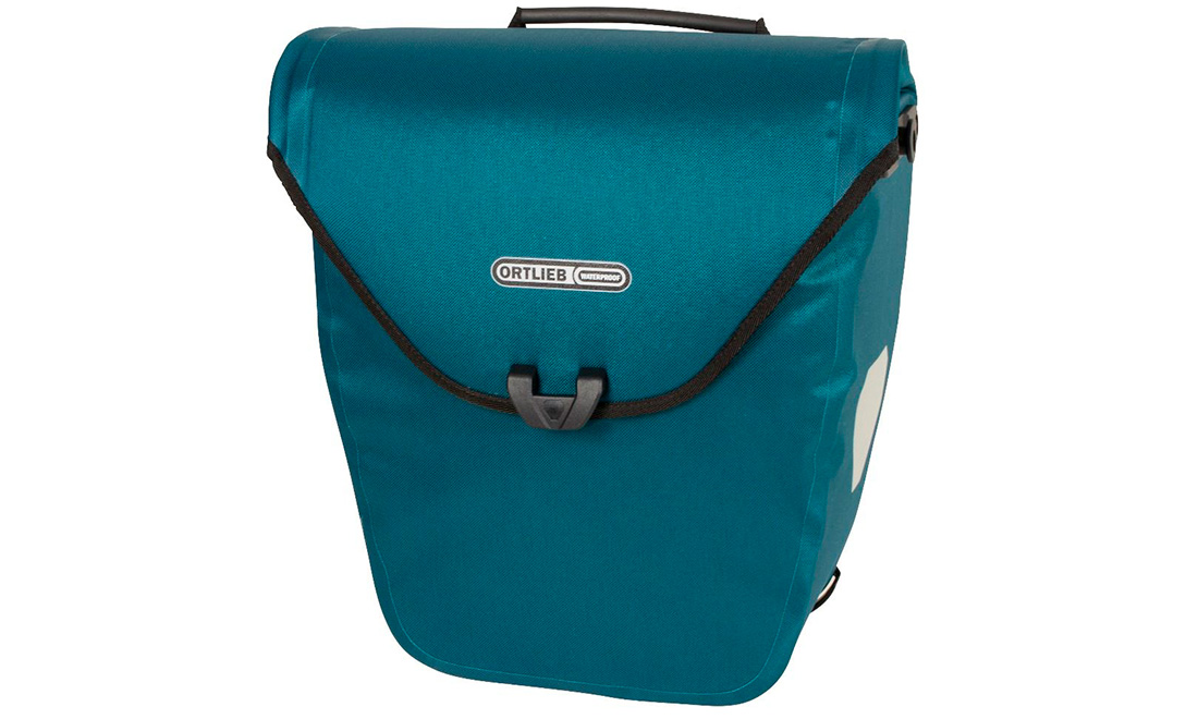 Гермосумка велосипедная Ortlieb Velo-Shopper, объем 18 л, синий 2