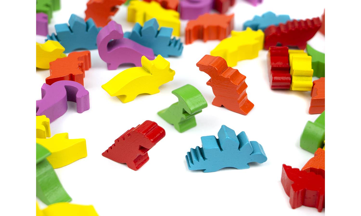 Настольная игра Драфтозавры (Draftosaurus) 7