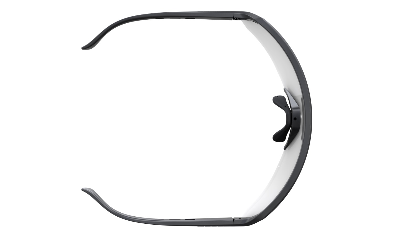 ОЧКИ SCOTT SPORT SHIELD LS BLACK/GREY LIGHT SENSITIVE 4