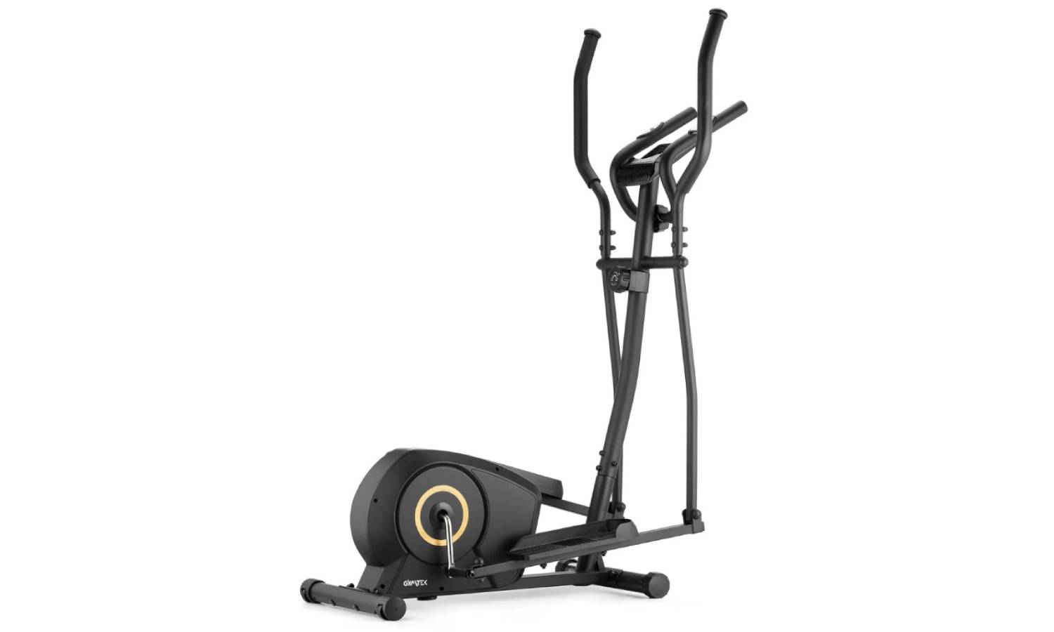 Орбітрек Gymtek XC900 магнітний золотий 4