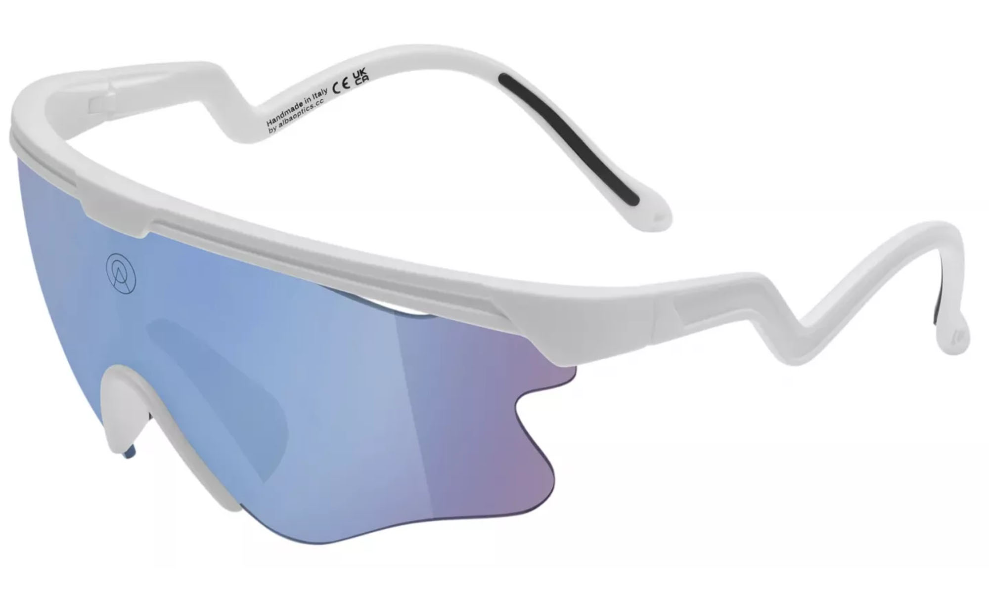 Окуляри Alba Optics DELTA LEI White VZUM F-Lens Flamingo фотохромні 4