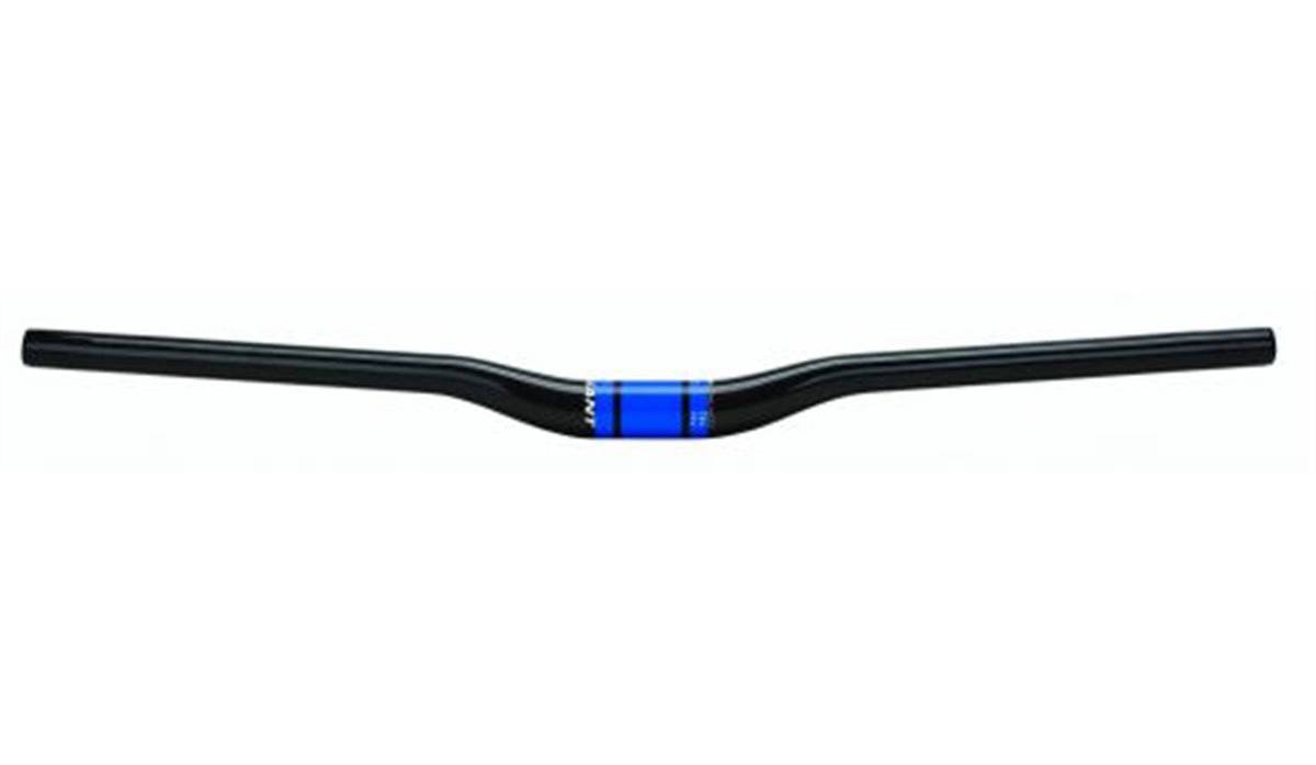 Фотографія Кермо МТБ Giant Contact SLR XC Riser 31.8х670мм синій декор