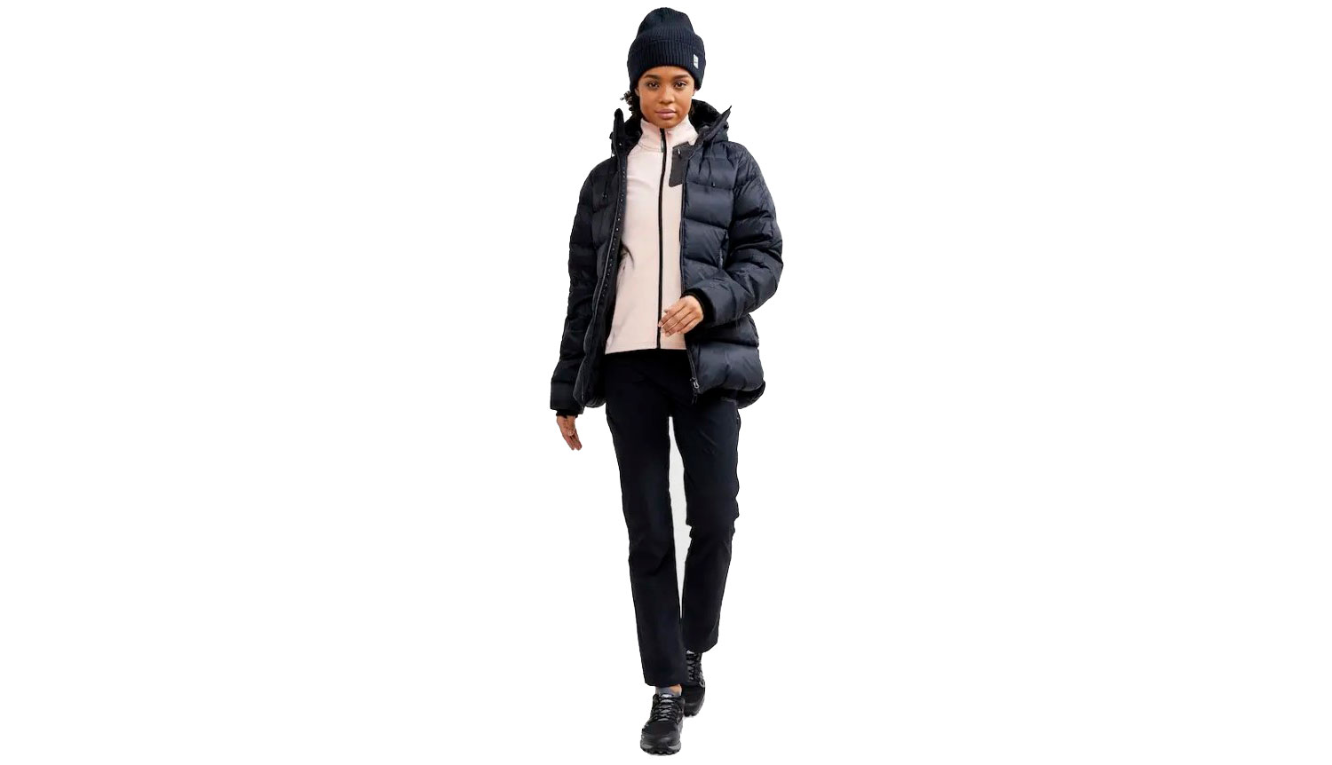 Кофта Craft ADV Tech Fleece Thermal midlayer женский, размер L, сезон AW 21, бежевый 4 Кофта Craft ADV Tech Fleece Thermal midlayer женский, размер L, сезон AW 21, бежевый 4