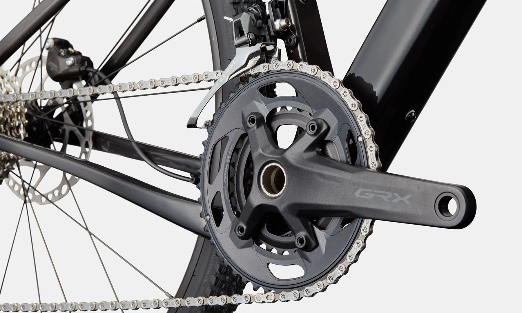 Велосипед Cannondale Topstone Carbon 3 28" рама S 2024 CRB 8