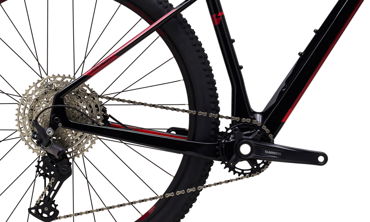 Велосипед Polygon SYNCLINE C3 27,5" (2021) 2021 Красно-черный 8 Велосипед Polygon SYNCLINE C3 27,5" (2021) 2021 Красно-черный 8