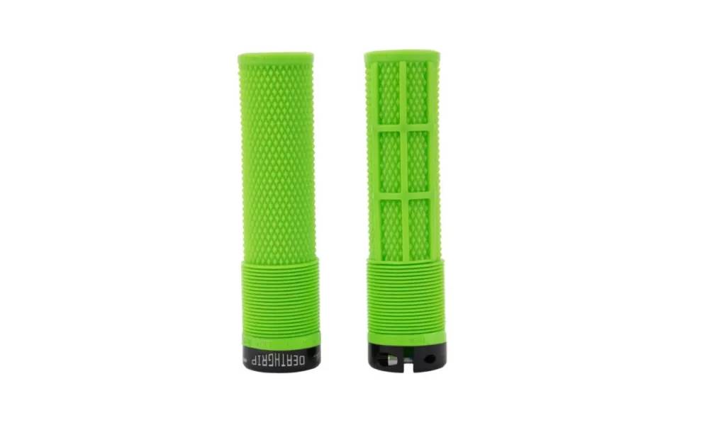 Гріпси DMR Brendog DeathGrip Thick Flangeless Sick Green 
